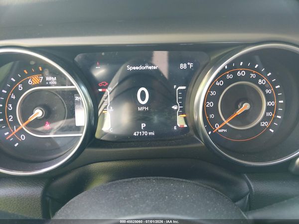 2023 JEEP WRANGLER 4-DOOR WILLYS 4X4