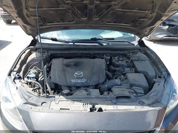 2016 MAZDA MAZDA3 I SPORT
