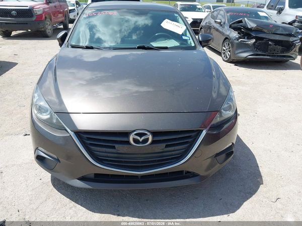 2016 MAZDA MAZDA3 I SPORT