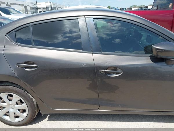2016 MAZDA MAZDA3 I SPORT