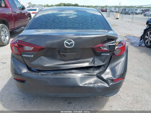 2016 MAZDA MAZDA3 I SPORT