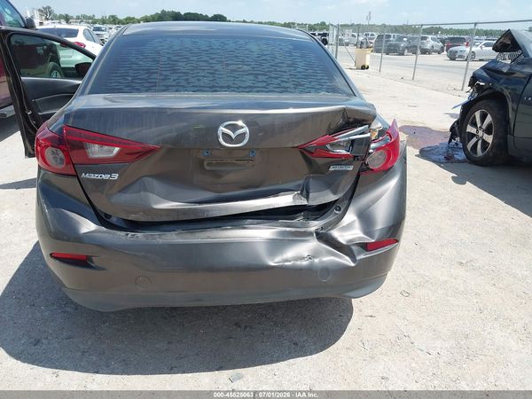2016 MAZDA MAZDA3 I SPORT