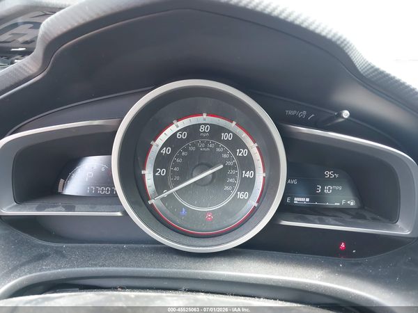 2016 MAZDA MAZDA3 I SPORT