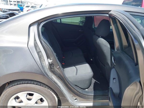 2016 MAZDA MAZDA3 I SPORT