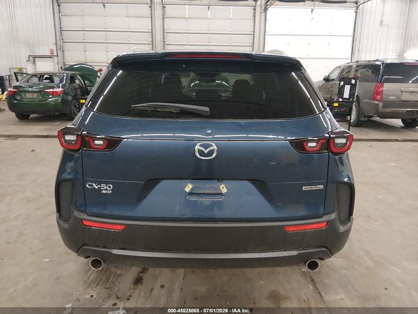 2025 MAZDA CX-50 2.5 S PREFERRED PACKAGE