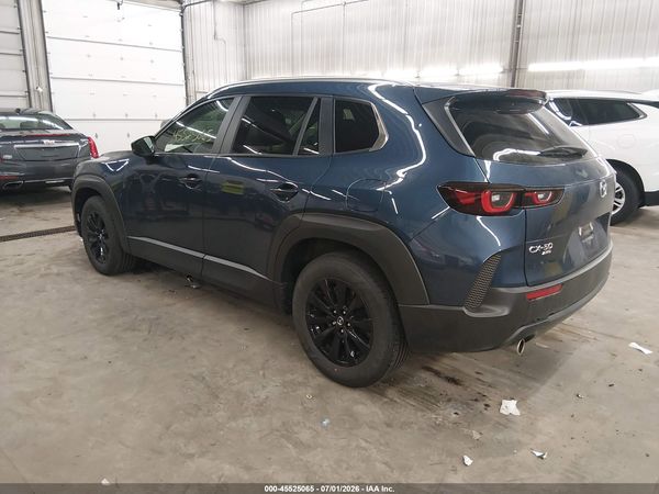 2025 MAZDA CX-50 2.5 S PREFERRED PACKAGE