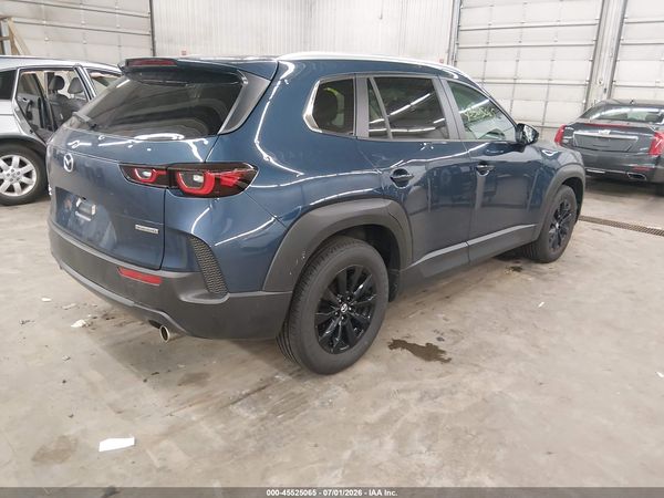 2025 MAZDA CX-50 2.5 S PREFERRED PACKAGE
