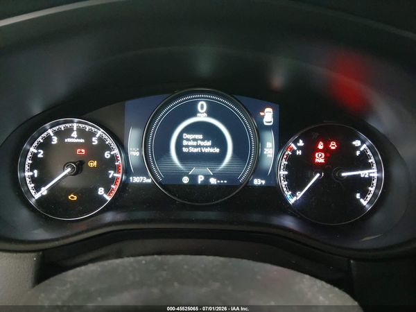2025 MAZDA CX-50 2.5 S PREFERRED PACKAGE