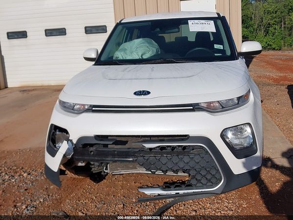 2020 KIA SOUL S