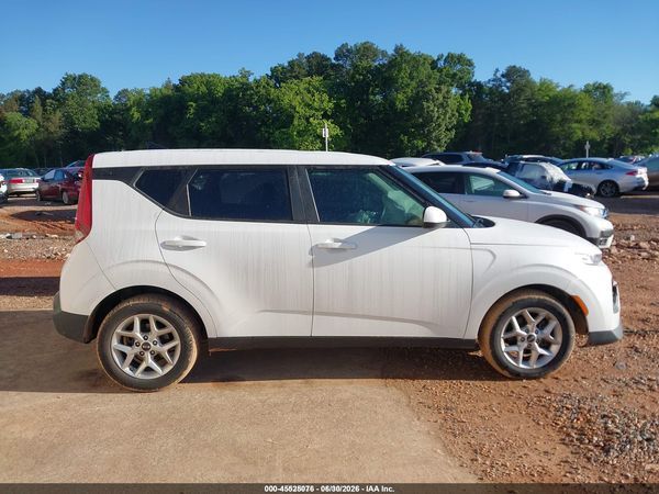 2020 KIA SOUL S