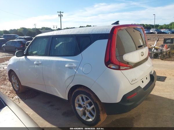 2020 KIA SOUL S