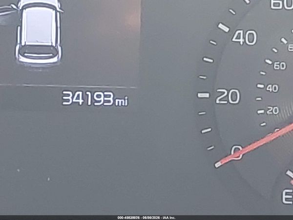 2020 KIA SOUL S