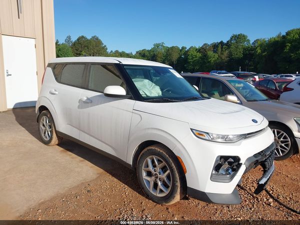 2020 KIA SOUL S