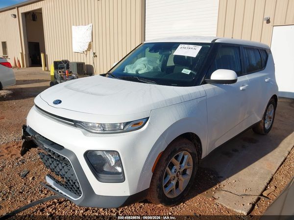 2020 KIA SOUL S