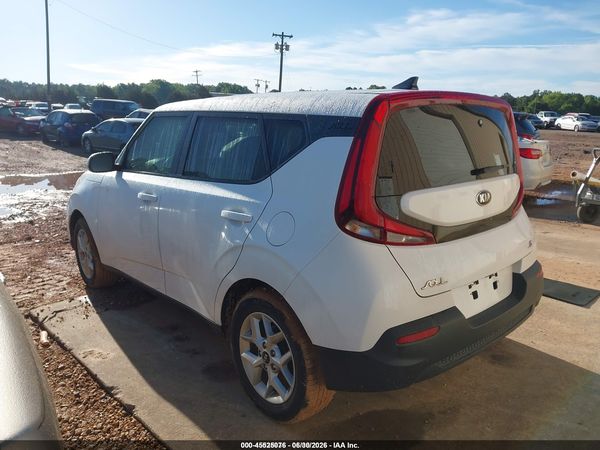 2020 KIA SOUL S