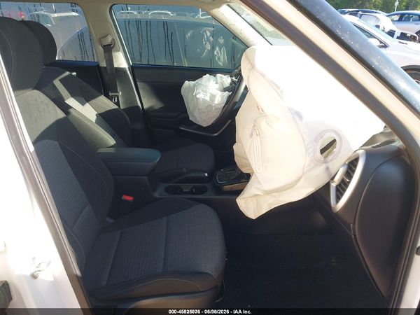 2020 KIA SOUL S