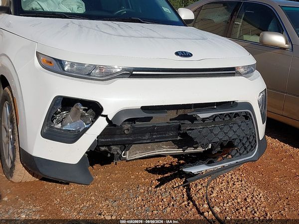 2020 KIA SOUL S