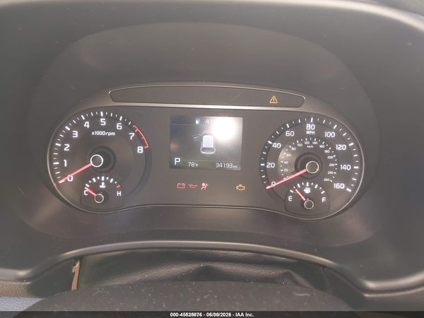 2020 KIA SOUL S