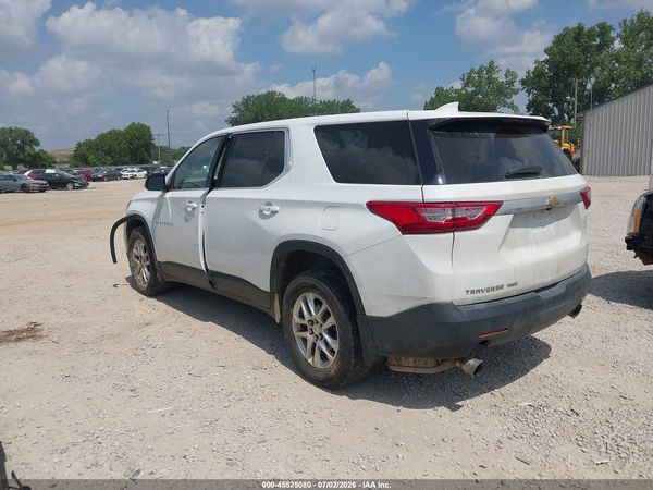 2020 CHEVROLET TRAVERSE AWD LS — I3