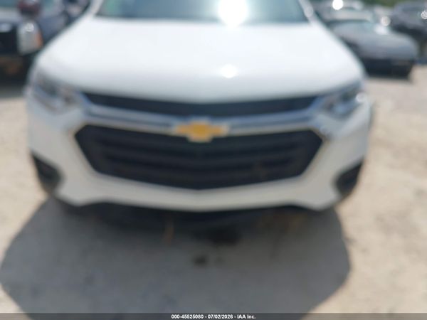 2020 CHEVROLET TRAVERSE AWD LS — I6