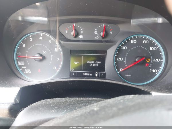 2020 CHEVROLET TRAVERSE AWD LS — I7