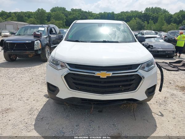 2020 CHEVROLET TRAVERSE AWD LS — I115
