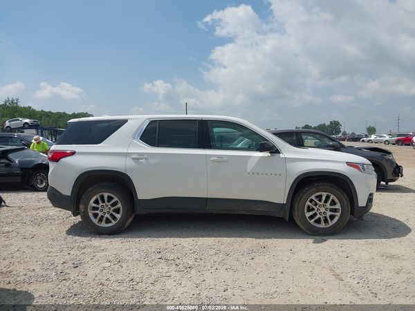 2020 CHEVROLET TRAVERSE AWD LS — I116