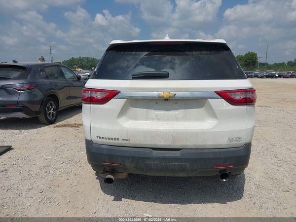 2020 CHEVROLET TRAVERSE AWD LS — I119