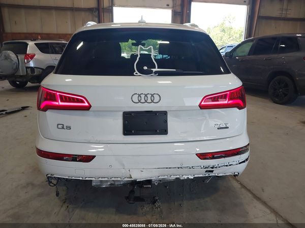 2018 AUDI Q5