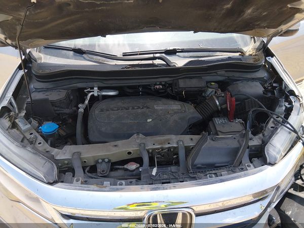 2019 HONDA PILOT TOURING