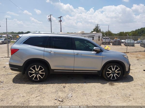 2019 HONDA PILOT TOURING