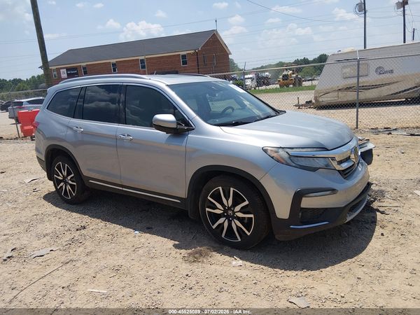 2019 HONDA PILOT TOURING