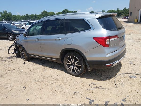 2019 HONDA PILOT TOURING