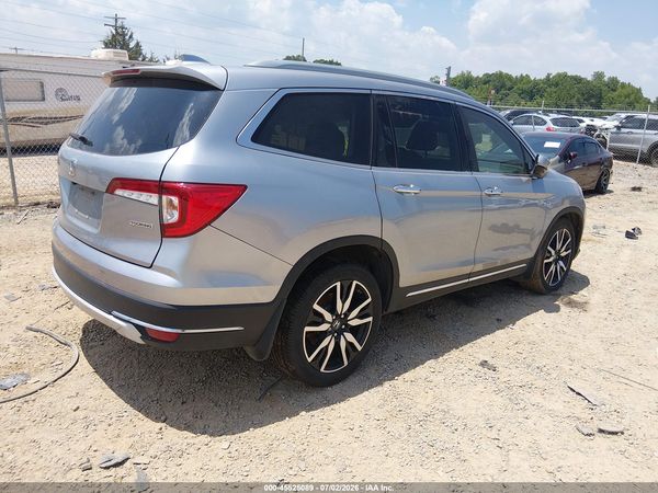 2019 HONDA PILOT TOURING