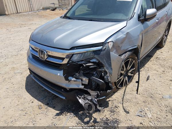 2019 HONDA PILOT TOURING