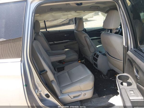 2019 HONDA PILOT TOURING