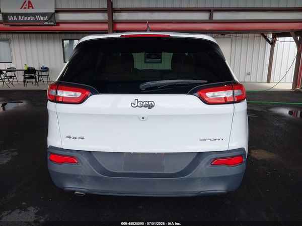 2016 JEEP CHEROKEE SPORT