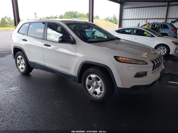 2016 JEEP CHEROKEE SPORT