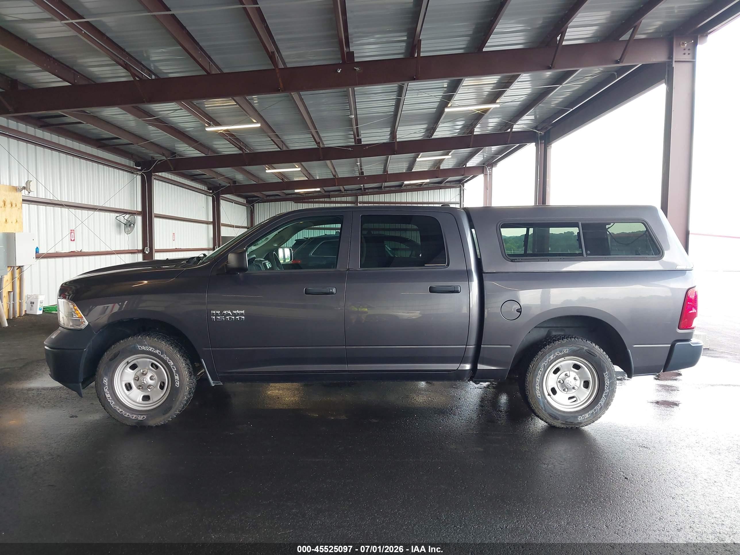 2016 RAM 1500 TRADESMAN