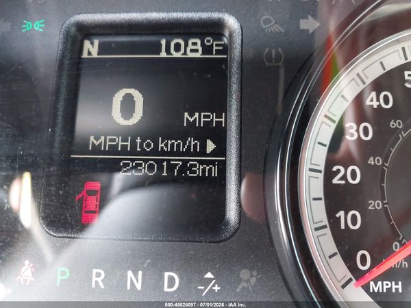 2016 RAM 1500 TRADESMAN
