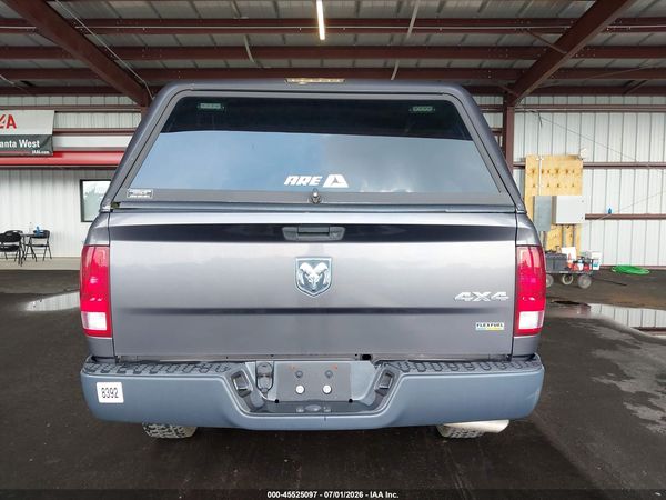 2016 RAM 1500 TRADESMAN