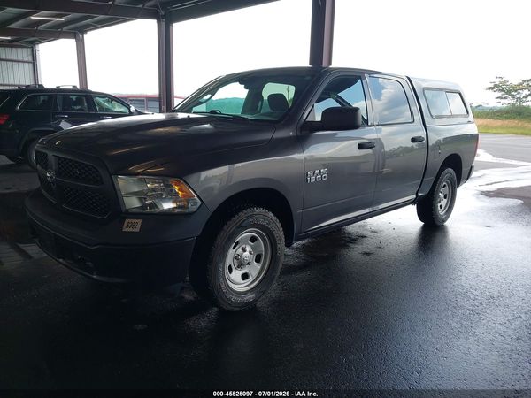 2016 RAM 1500 TRADESMAN