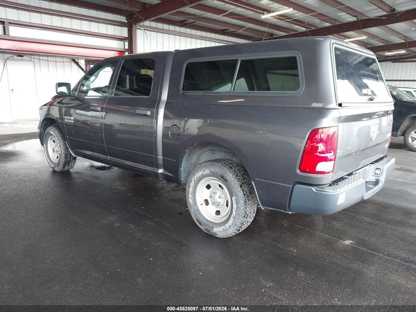 2016 RAM 1500 TRADESMAN