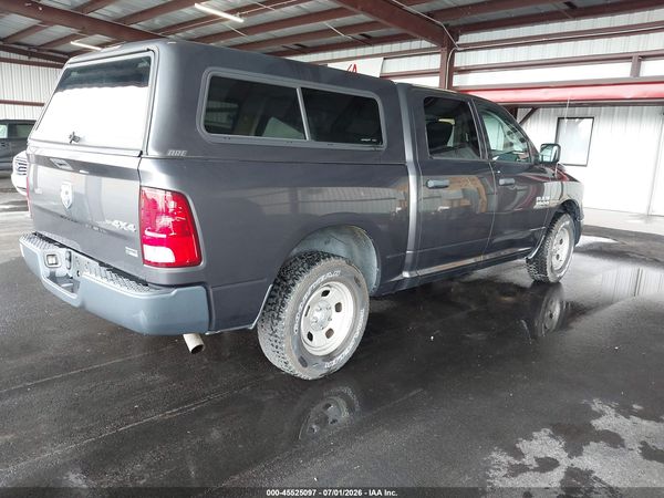 2016 RAM 1500 TRADESMAN