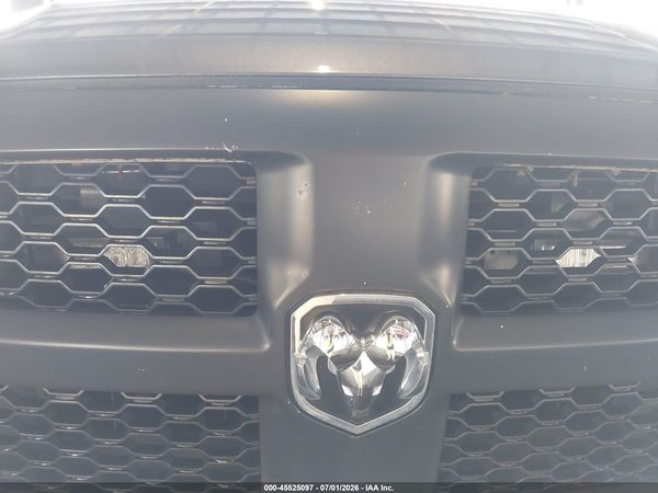 2016 RAM 1500 TRADESMAN
