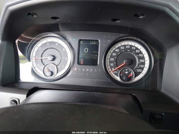 2016 RAM 1500 TRADESMAN