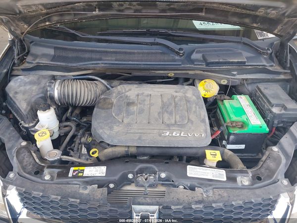 2014 DODGE GRAND CARAVAN SE