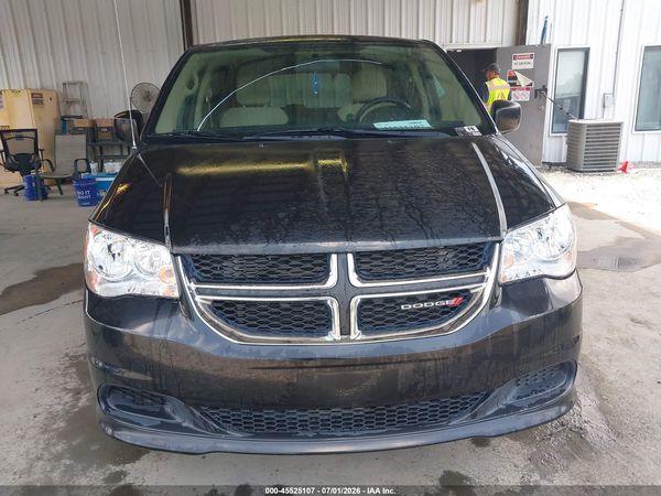 2014 DODGE GRAND CARAVAN SE