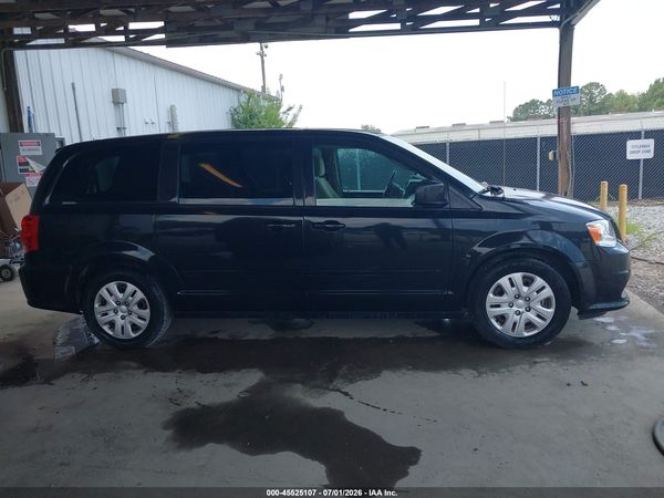 2014 DODGE GRAND CARAVAN SE