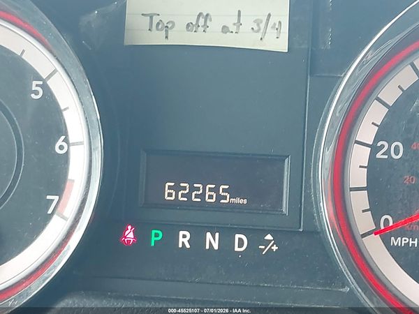 2014 DODGE GRAND CARAVAN SE